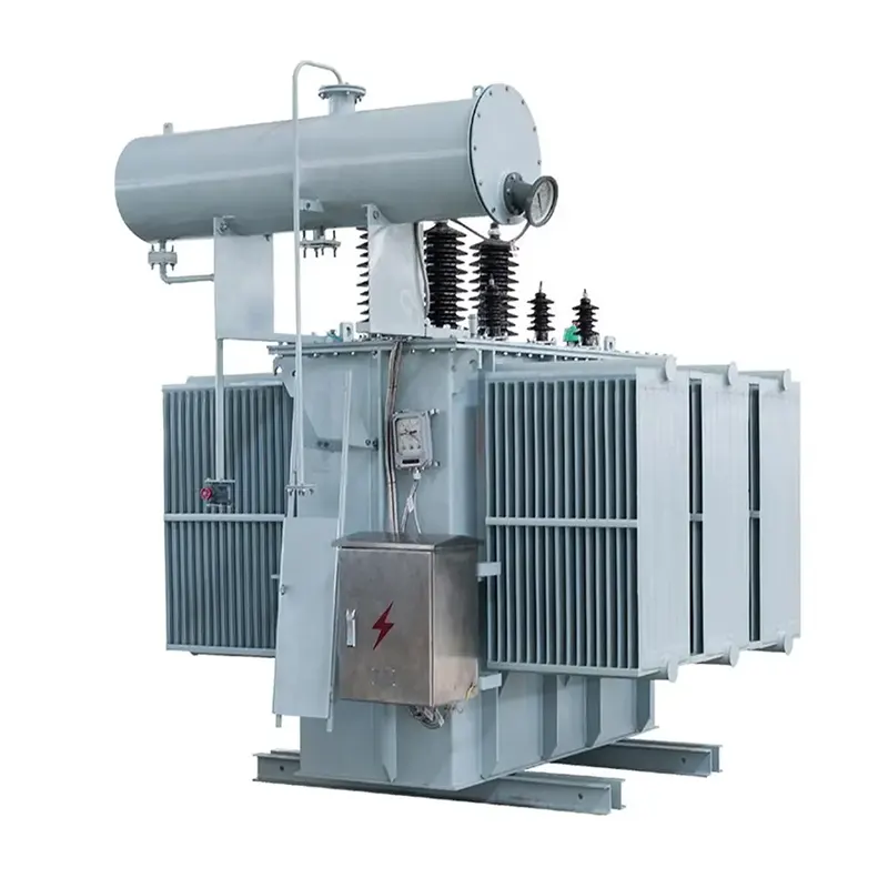 Apa prinsip kerja saka transformer minyak?