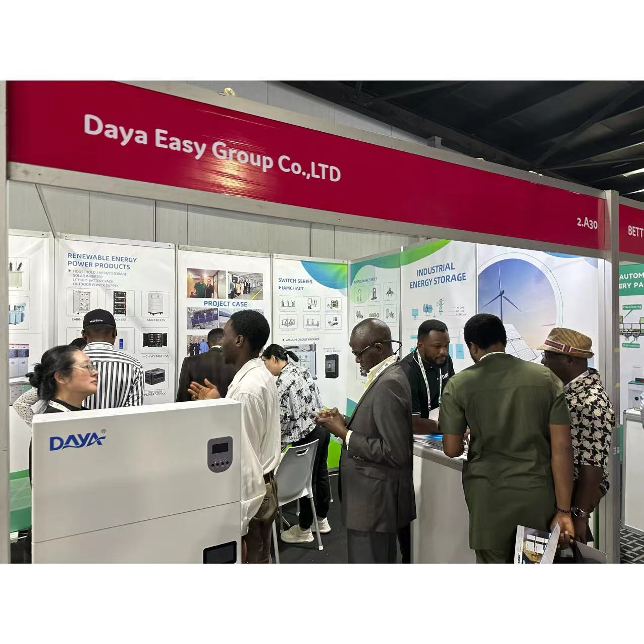 Gambaran Umum Pameran Nigeria