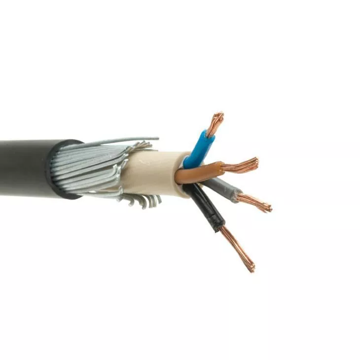 Apa sampeyan ngerti prabédan antara kabel kontrol lan kabel listrik?