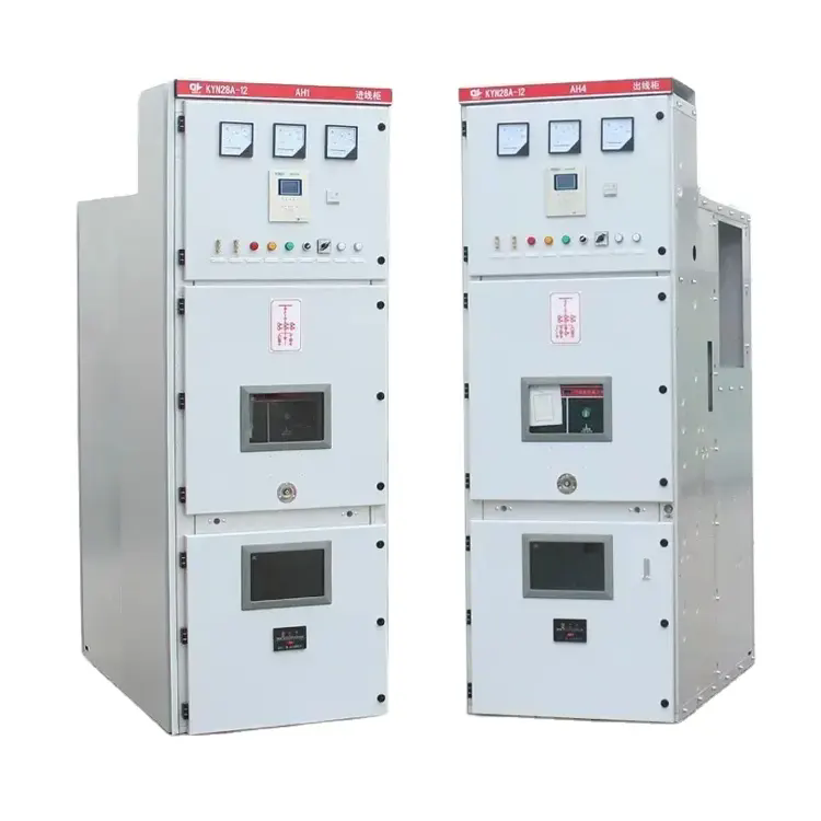 Apa switchgear tenan nemtokake safety lan efisiensi listrik?