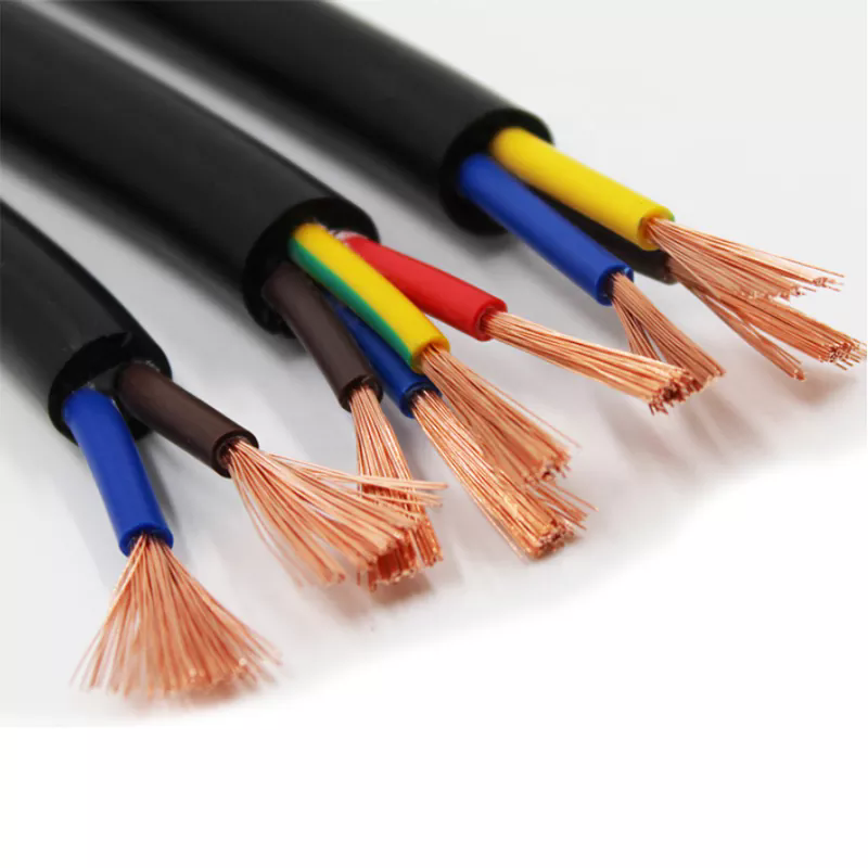 Apa sing nggawe kabel listrik modern luwih dipercaya, efisien, lan siap-siap?