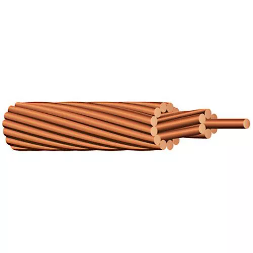 Kepiye Kabel Konduktor Bare Njamin Transmisi Daya sing Efisien?