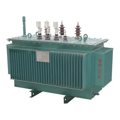 Transformer Alloy Amorf: Prinsip Kerja, Kaluwihan, lan Aplikasi Praktis