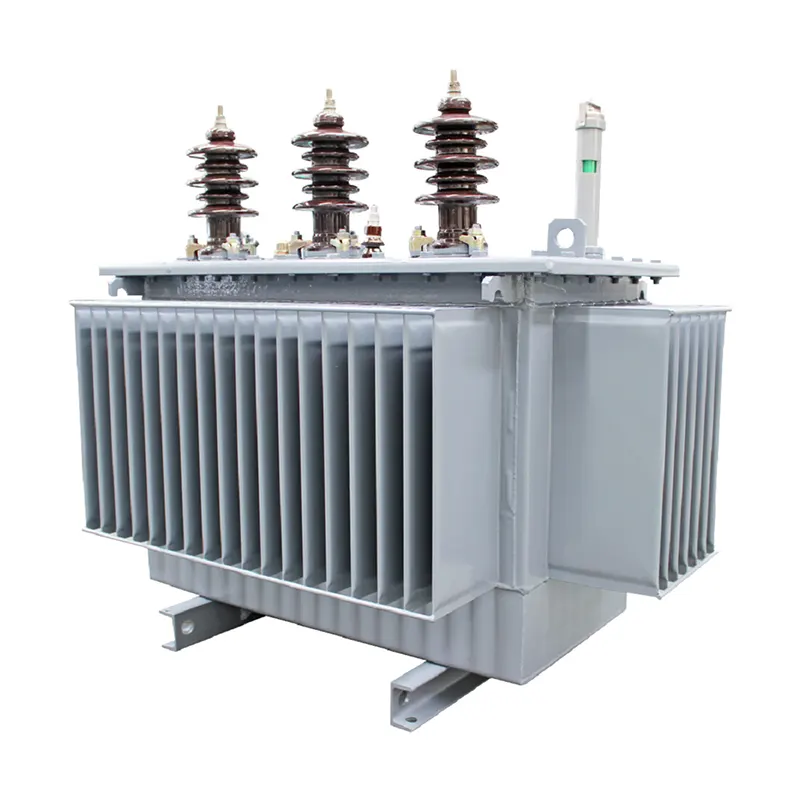 33KV Oil-nyemplungaken Transformer