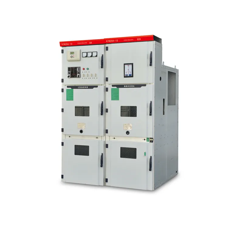 AC Metal-Tertutup Switchgear