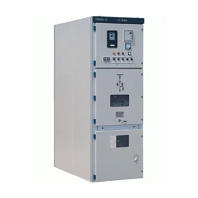 Armored AC Metal-Tertutup Switchgear