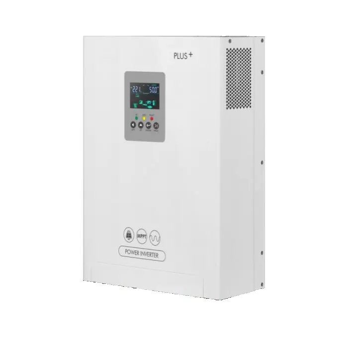 Komunikasi Paralel Gunakake Solar Inverter