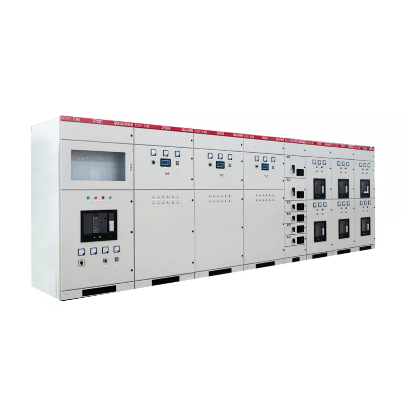 GGD Tipe Low Tegangan Tetep Switchgear