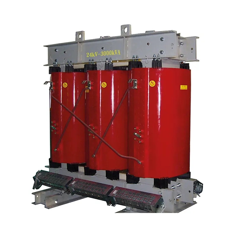 Tegangan dhuwur Epoxy Cast Transformer