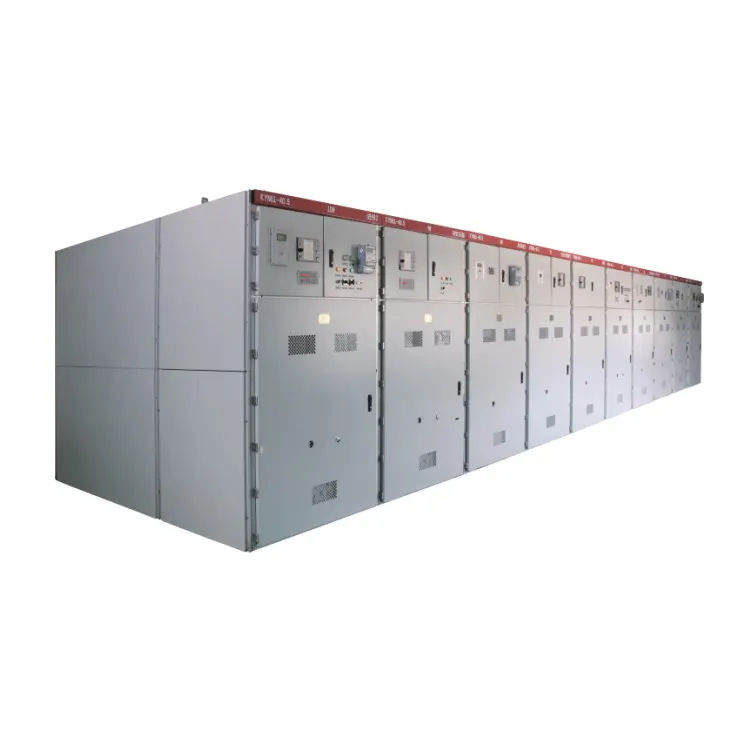 Bukak Switchgear Tertutup Logam AC