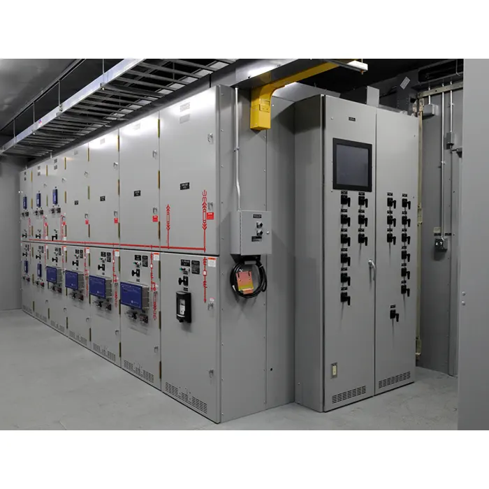 Bukak switchgear AC