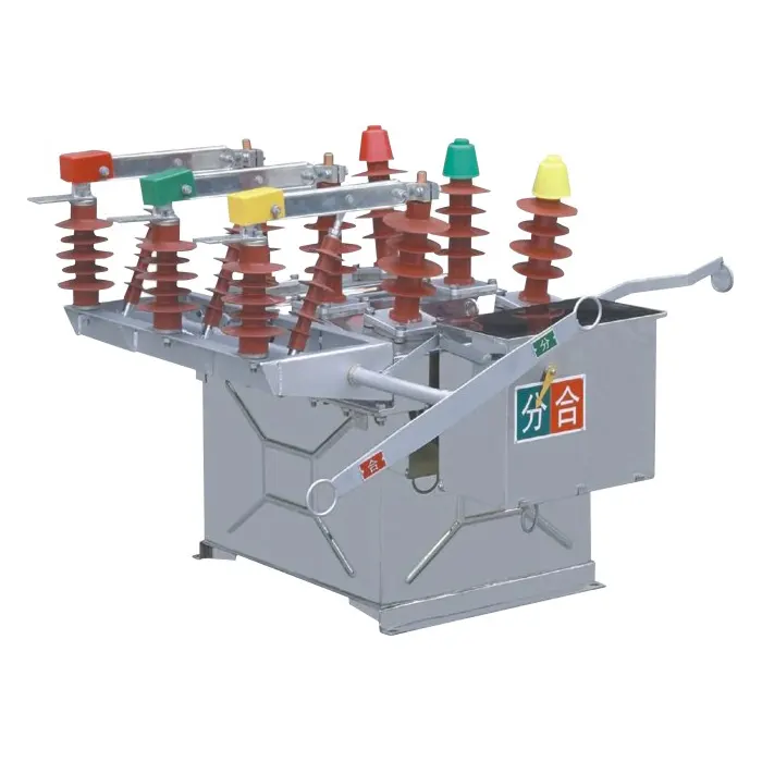 Outdoor Hv Vakum Circuit Breaker