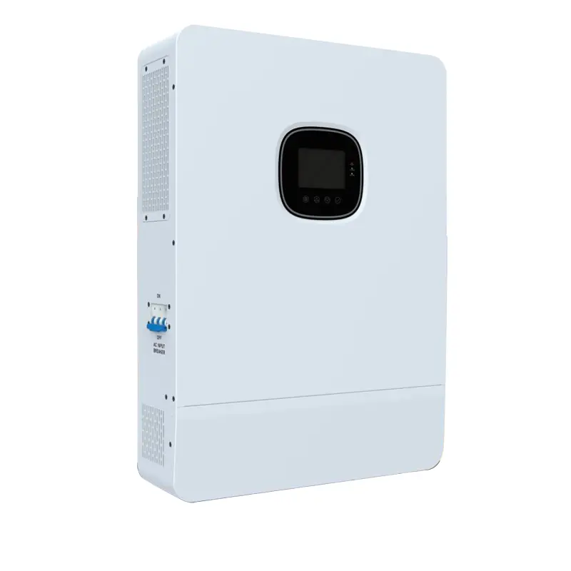 PT Tiga-Phase Output Hibrid Photovoltaic Storage Inverter