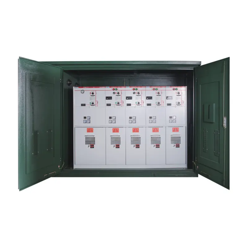 Solid Insulation Switchgear