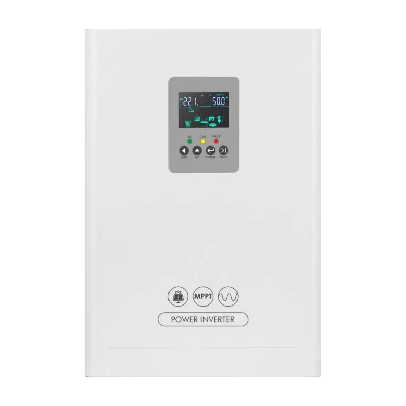 Wall Mount Solar Inverter Kab